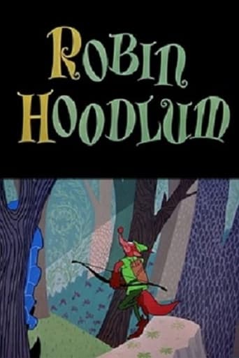 Poster of Robin Hoodlum