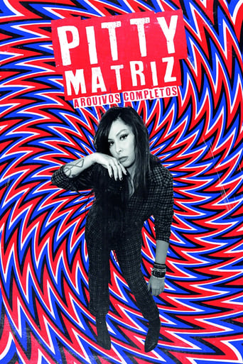 Poster of Pitty: MATRIZ Ao Vivo na Bahia