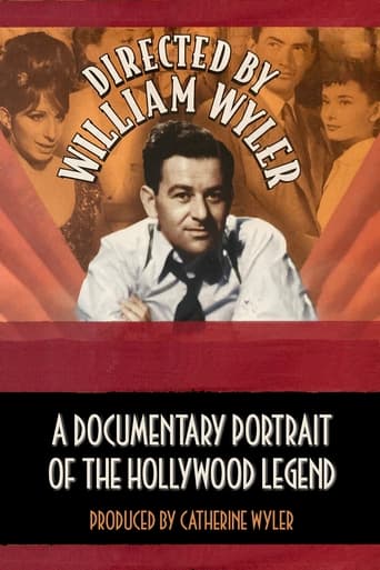 Poster of Directed by William Wyler