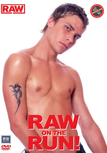 Poster of Raw on the Run!