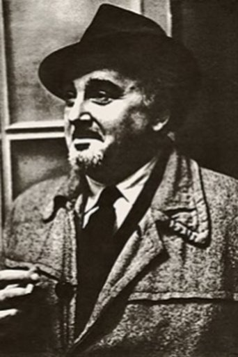 Portrait of Yakov Rivosh