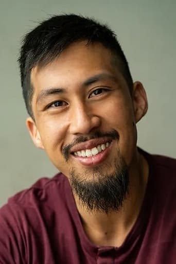 Portrait of Chris Fung