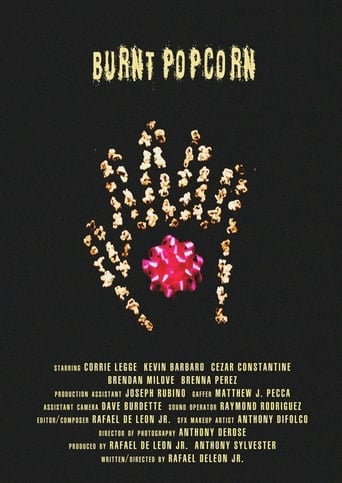 Poster of Burnt Popcorn