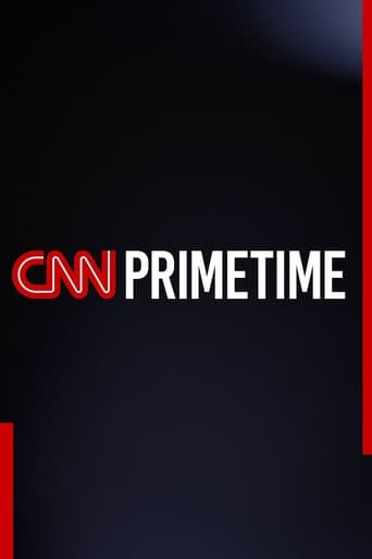 Poster of CNN Primetime