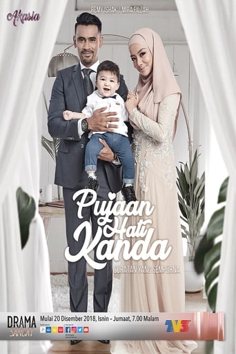 Poster of Pujaan Hati Kanda