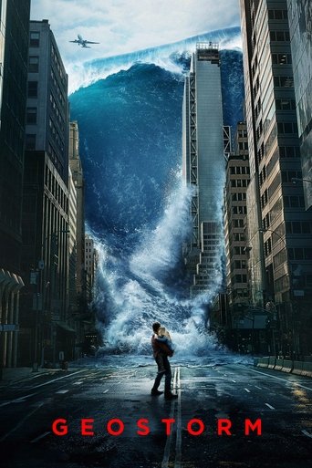 Poster of Geostorm