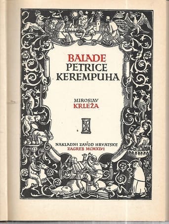 Poster of The Ballads of Petrica Kerempuh