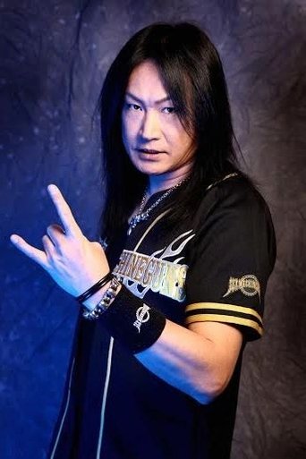 Portrait of Anchang