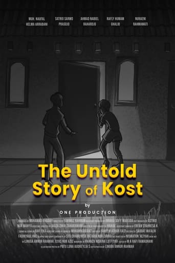 Poster of The Untold Story of Kost