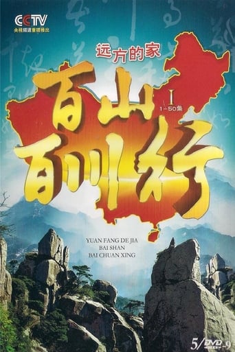 Poster of 百山百川行