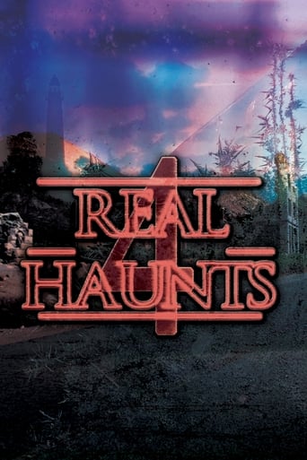 Poster of Real Haunts 4