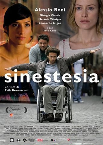 Poster of Sinestesia