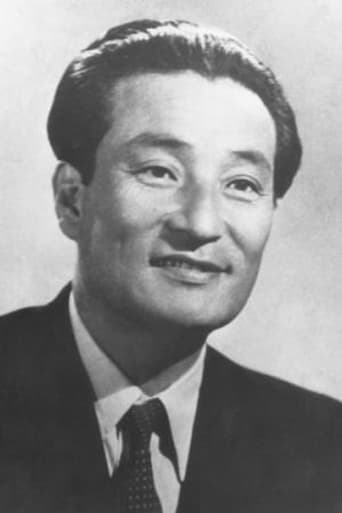 Portrait of Cheol Hwang