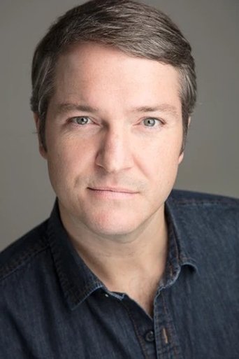 Portrait of John Carey
