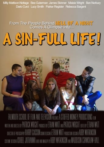 Poster of A Sin-Full Life