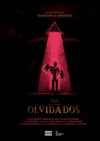 Poster of Mis Olvidados