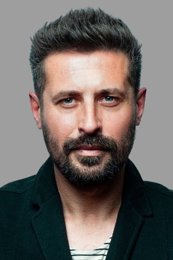 Portrait of Serkan Kuru