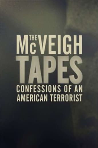 Poster of The McVeigh Tapes: Confessions of an American Terrorist