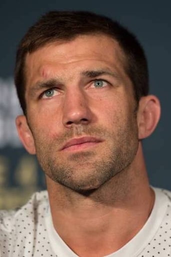 Portrait of Luke Rockhold