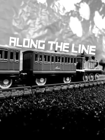 Poster of Along the Line