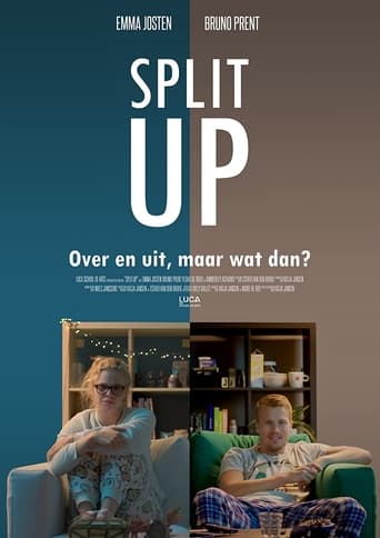 Poster of Split-Up