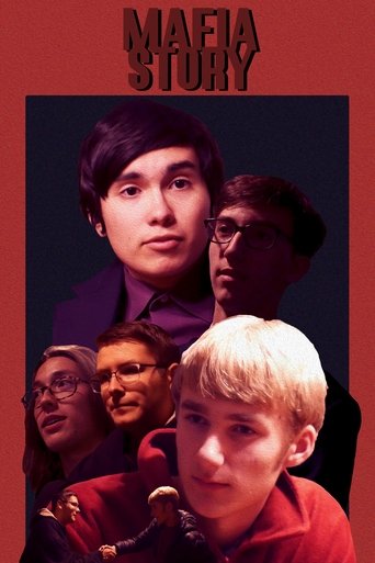 Poster of Mafia Story