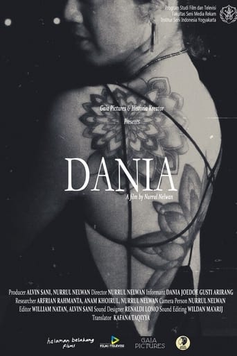 Poster of Dania