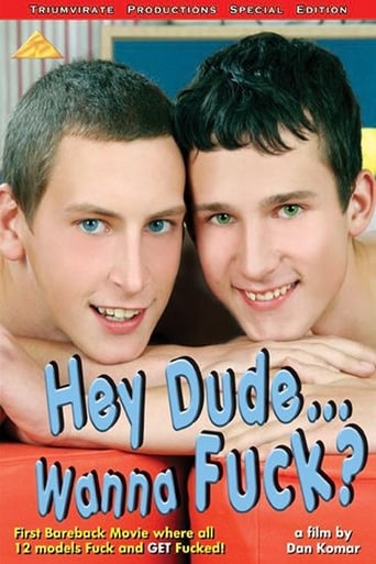 Poster of Hey Dude… Wanna Fuck?