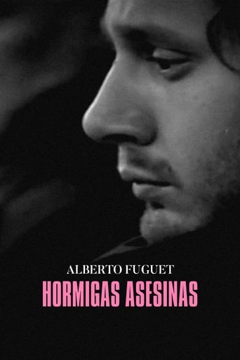 Poster of Las hormigas asesinas