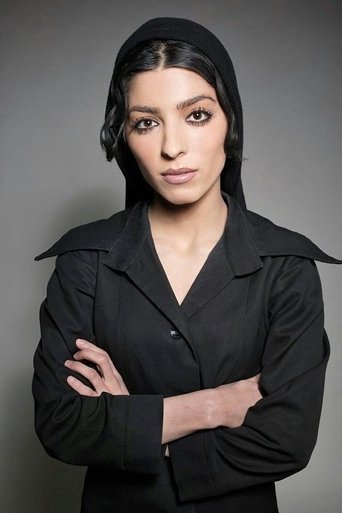 Portrait of Samira Makhmalbaf