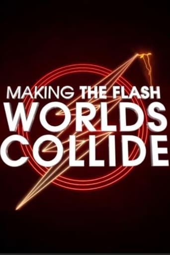 Poster of Making The Flash: Worlds Collide