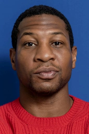 Portrait of Jonathan Majors