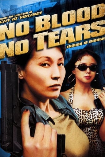 Poster of No Blood No Tears