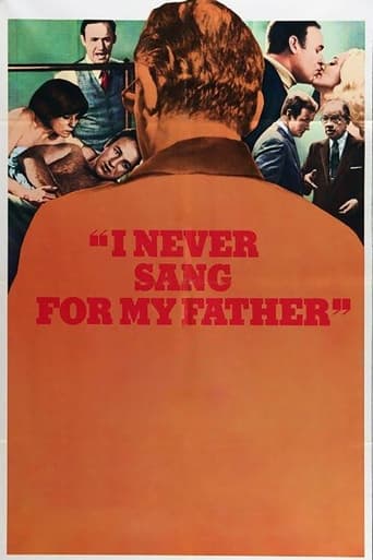 Poster of I Never Sang for My Father