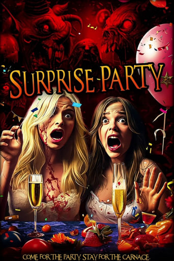 Poster of Surprise Party