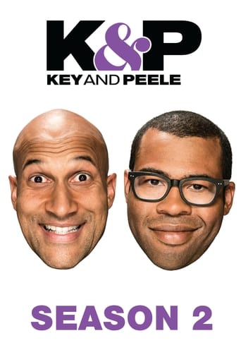 Portrait for Key & Peele - Season 2