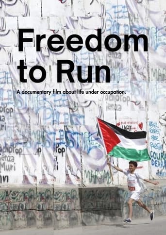 Poster of Freedom to Run