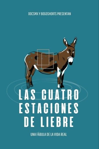 Poster of Las Cuatro Estaciones de Liebre
