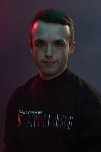 Portrait of Roman Hageman