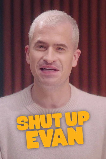 Poster of Shut Up Evan