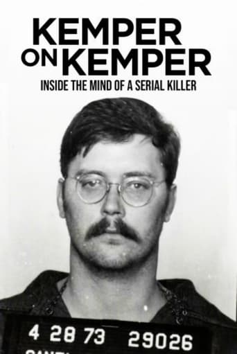 Poster of Kemper on Kemper: Inside the Mind of a Serial Killer