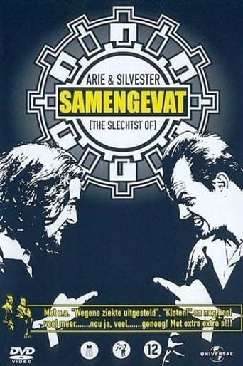 Poster of Arie & Silvester: Samengevat