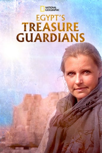 Poster of Egypt's Treasure Guardians