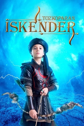 Poster of Tozkoparan: İskender - 1071