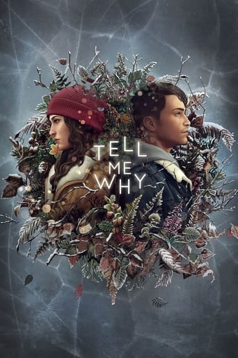 Poster of Tell Me Why