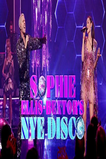 Poster of Sophie Ellis-Bextor's New Year's Eve Disco