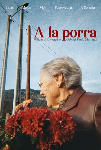 Poster of A la porra