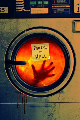 Poster of Portal to Hell