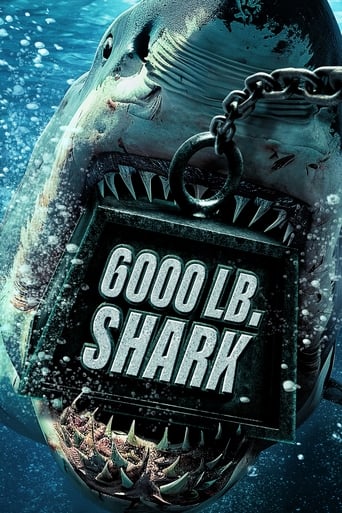 Poster of 6000-LB. Shark