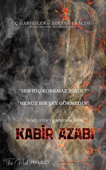 Poster of Kabir Azabı